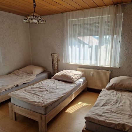 Appartment Rechberghausen Zewnętrze zdjęcie