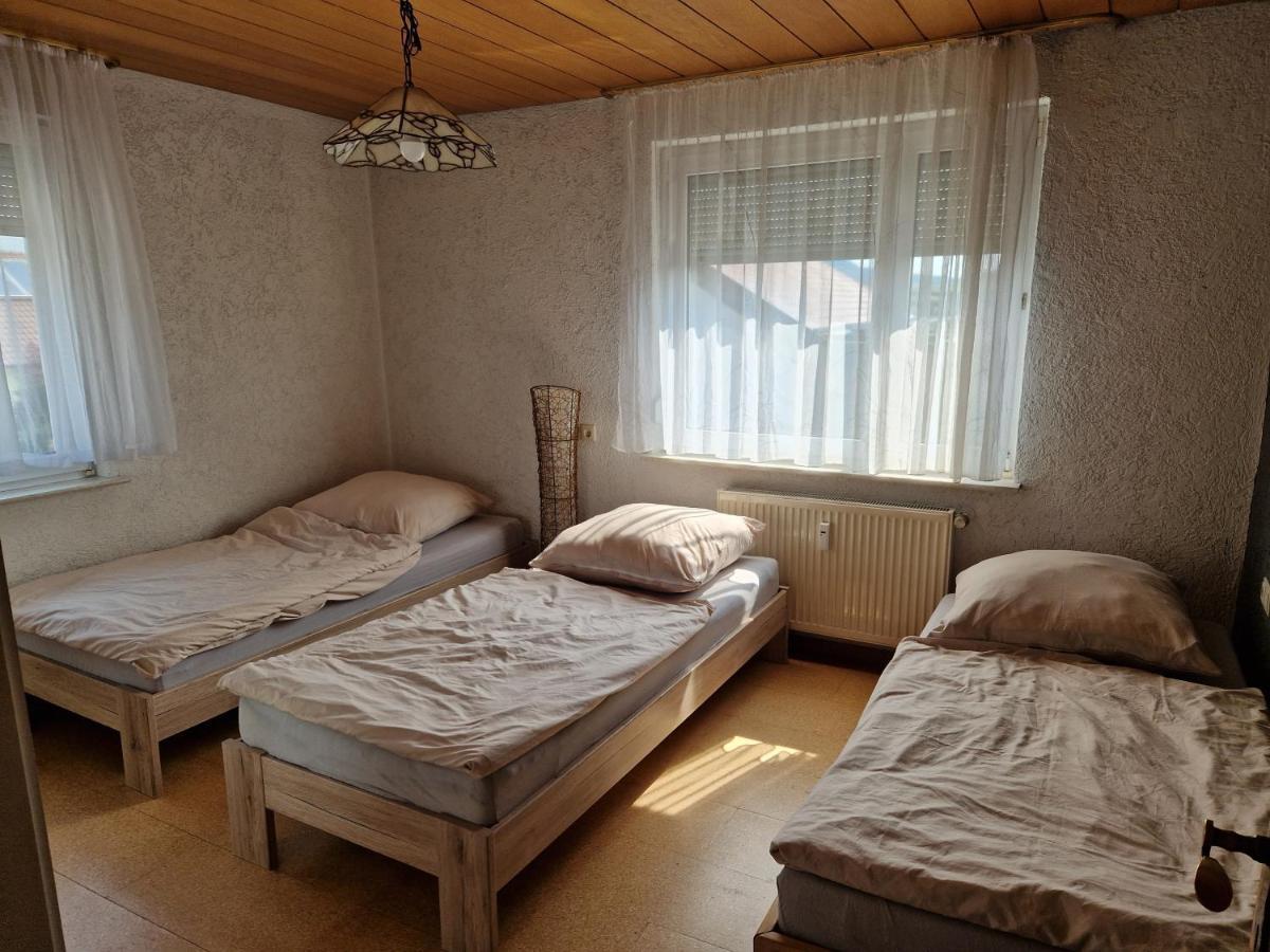 Appartment Rechberghausen Zewnętrze zdjęcie