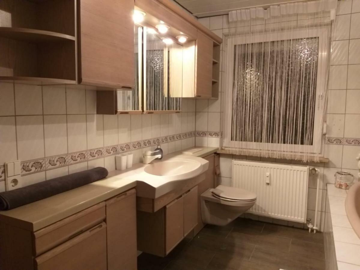 Appartment Rechberghausen Zewnętrze zdjęcie
