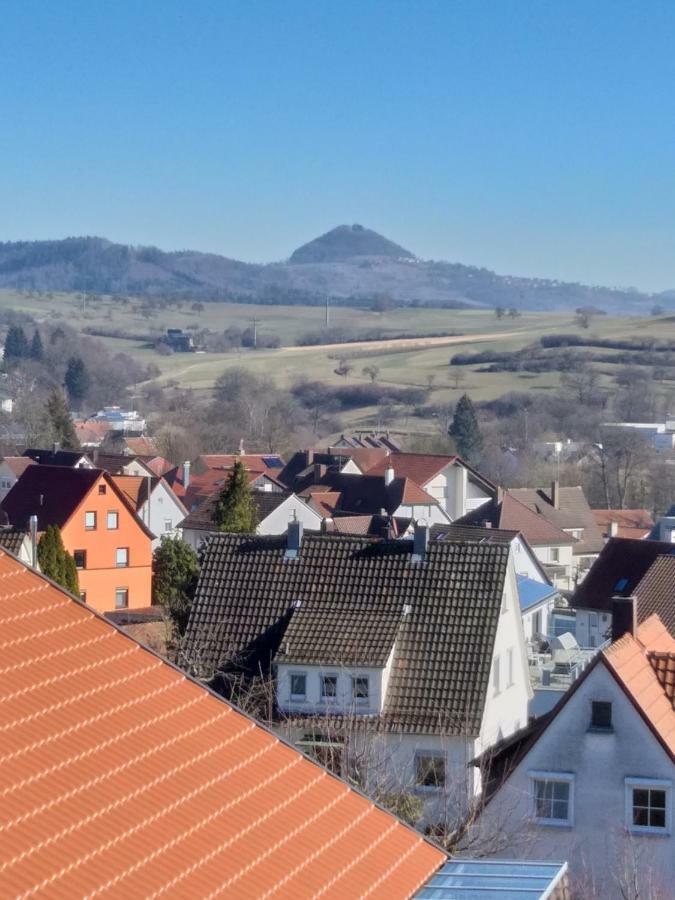 Appartment Rechberghausen Zewnętrze zdjęcie